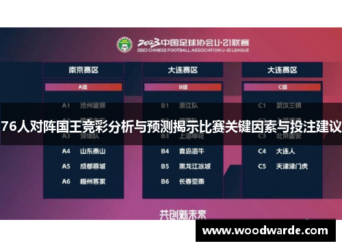 76人对阵国王竞彩分析与预测揭示比赛关键因素与投注建议