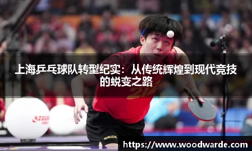 上海乒乓球队转型纪实：从传统辉煌到现代竞技的蜕变之路