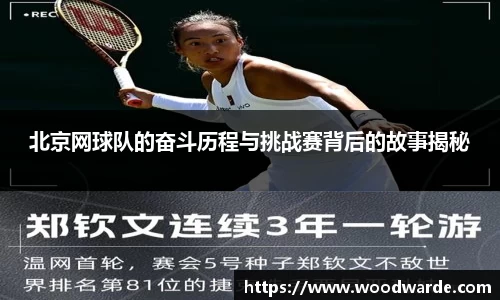 北京网球队的奋斗历程与挑战赛背后的故事揭秘